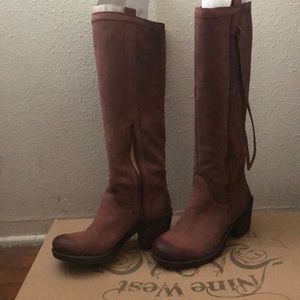 Nine West Vathora Knee Length Tall boot.